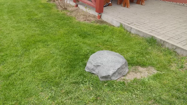 Dabar vandenvietė po modeliu S-06